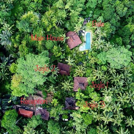 Villa Mahadevi Jungle Retreat Joglo 1 Ubud Exteriör bild