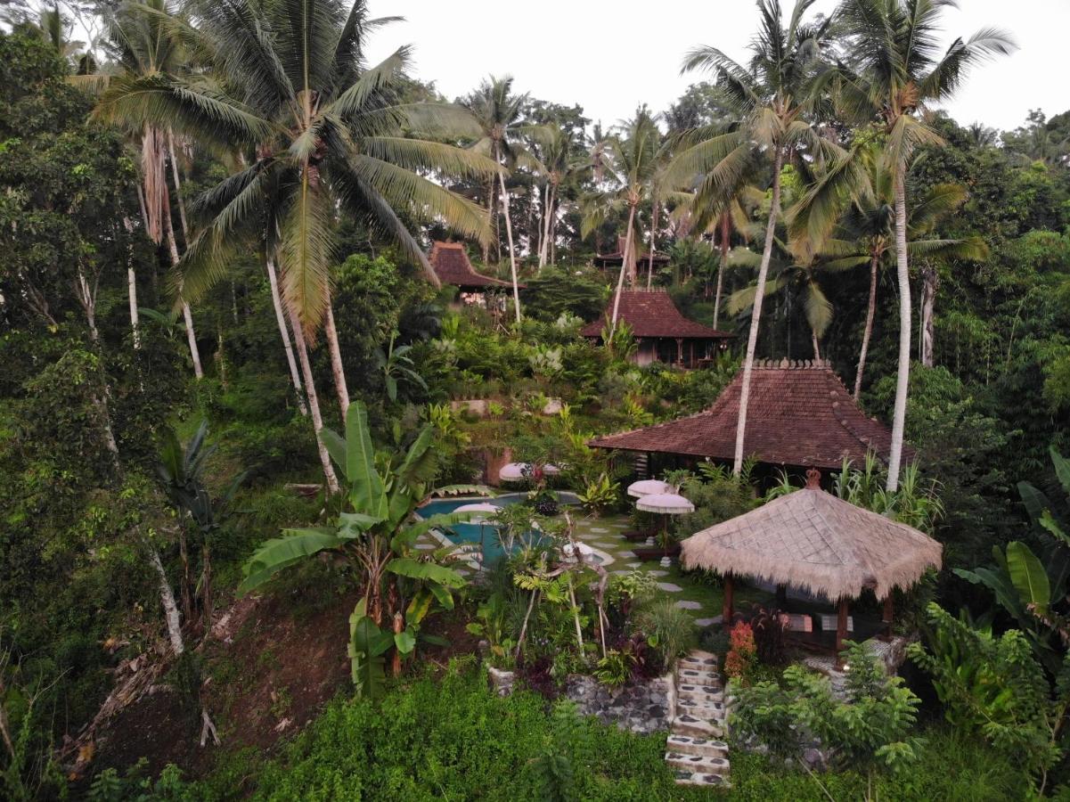 Villa Mahadevi Jungle Retreat Joglo 1 Ubud Exteriör bild